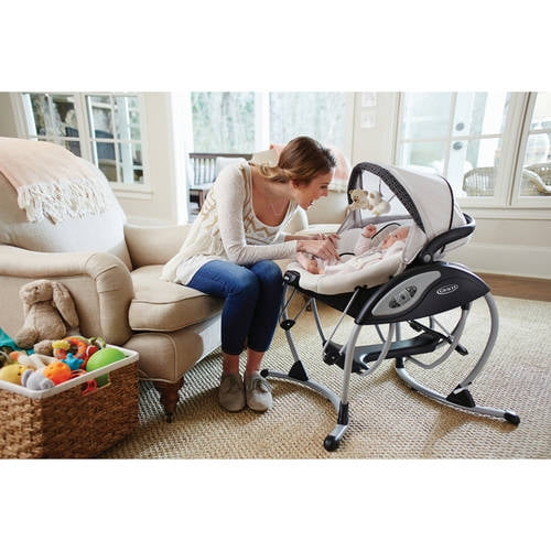 Graco Glider Elite Pierce 2024 kalamaja.ee