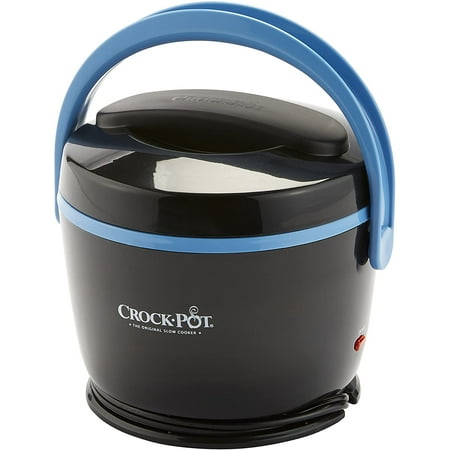 Crock-Pot SCCPLC200-BK-SHP Slow Cooker, Small, Black - Walmart.com