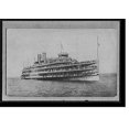 thumbnail image 2 of Historic Framed Print, [Steamer Hendrick Hudson], 17-7/8" x 21-7/8", 2 of 9