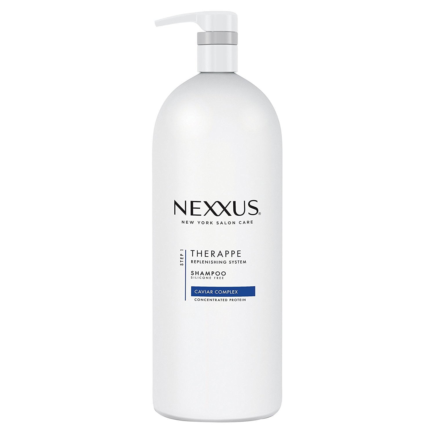 Therappe Replenishing System Shampoo for Normal to Dry Hair - Nexxus