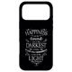 thumbnail image 1 of Funda de teléfono Harry Potter Happiness Quote para iPhone 17 Pro Max, 1 of 3