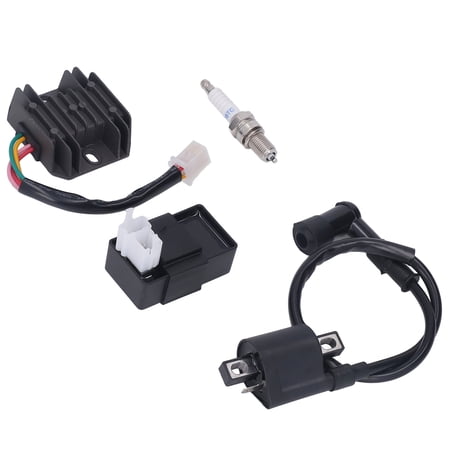 Cdi Ignition Coil Voltage Regulator Kit Ignition Coil 6Pin CDI Voltage ...