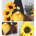 thumbnail image 5 of Bumble Bee Spring Gnome Plush with Sunflower - Tomte Elf World Bee Day Decorations Gifts - Summer Honeybee Gnomes Plushie Ornaments -Swedish Dwarf Figurine Table Honey Bee Gnomes Decor, 5 of 5