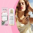 thumbnail image 2 of Womens Fresh Floral Body Mist Fragrance Spray 100ml Q7V7, 2 of 6