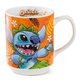 thumbnail image 1 of Taza de Stitch Orange de 350 ml, 1 of 1