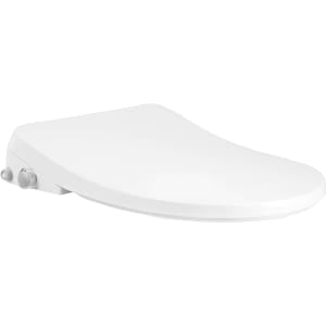 Axent FE106 SLIMS Intelligent Bidet Seat V-Shape White