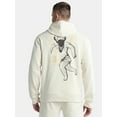thumbnail image 3 of Crooks & Castles Men's and Big Men's Classic Style Graphic Hoodie, Sizes XS-3XL, 3 of 5