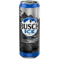 thumbnail image 3 of Busch Ice American Lager Beer 25 fl oz 1 Aluminum Can 5.9% ABV, 3 of 6