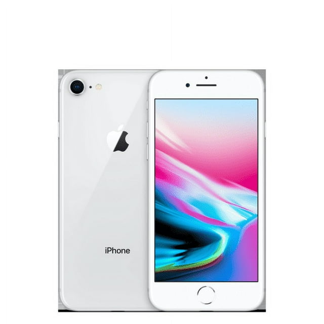 Apple iPhone 8 256GB Unlocked Smartphone Great Condition Certified Refurbished