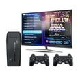 thumbnail image 4 of M8 Wireless HDMI Arcade Game Home TV Mini Game Machine with 2 x GamePads, M8  32G (Wireless), M8  64G (Wireless), 4 of 8