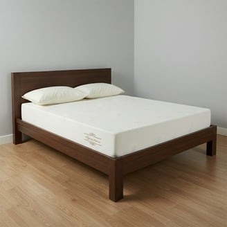 Zinus Spa Sensations 6'' High-Density Memory Foam Mattress