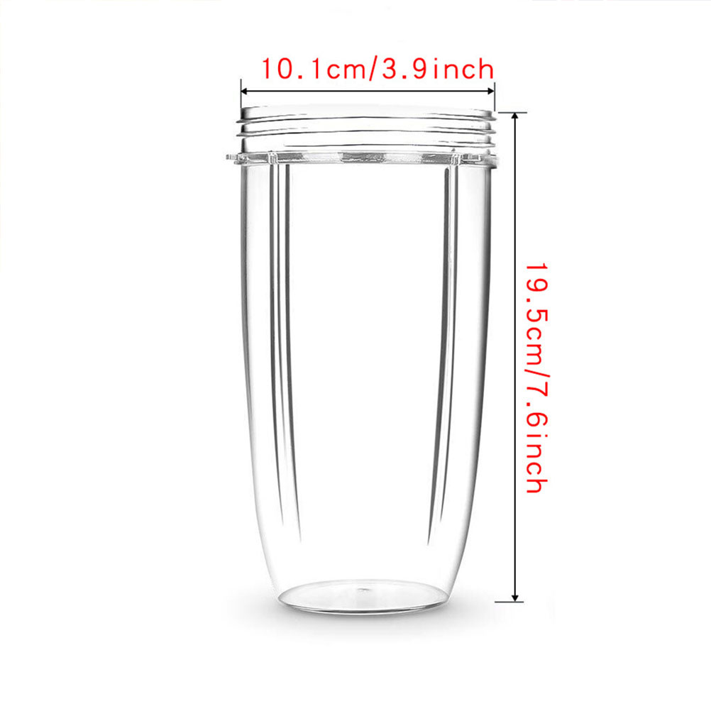 Shaker Cup Blender Accessories Blender Cup Replacement Blender ...