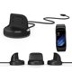 thumbnail image 2 of Injueey USB para reloj inteligente, repuesto de base de carga magnética para Gear Fit2 Pro SM-R360, Cable de banda para reloj Cargadores de dispositivos electrónicos específicos, 2 of 6