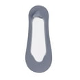 thumbnail image 2 of No Show Socks Womens Cotton Low Cut Non Slip Anti-slid Athletic Running Novelty Casual Invisible Liner Socks Footies for Flats Hidden Invisible Boat Socks, 2 of 4