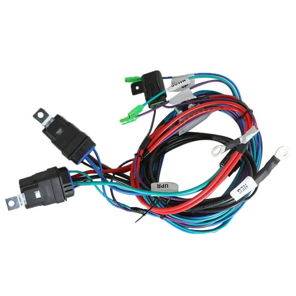 Fit CMC/TH-Marine Tilt Trim Unit (PT-130 PT-35) Wiring Harness 7014G