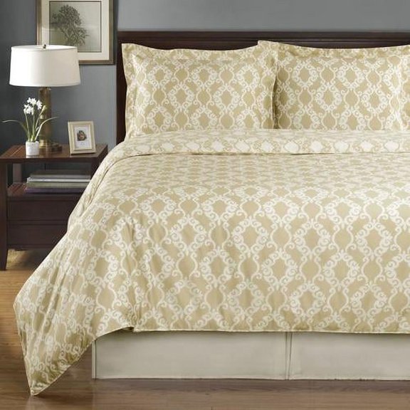 Luxury Duvet Cover Set - Sierra