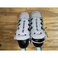 thumbnail image 3 of Ni - ke Ni - ke Air More Money Island Green Wolf Grey AJ2998-003 Men’s Size 10 used, 3 of 5