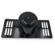 thumbnail image 3 of Vogacara Golf Putting Cup Floor Plastic Practice Hole Cover Golfer Trainer Golf Skill Training Aid Home Office Yard Sports Type8 NO8 Vogacara FN008431-03B, 3 of 6