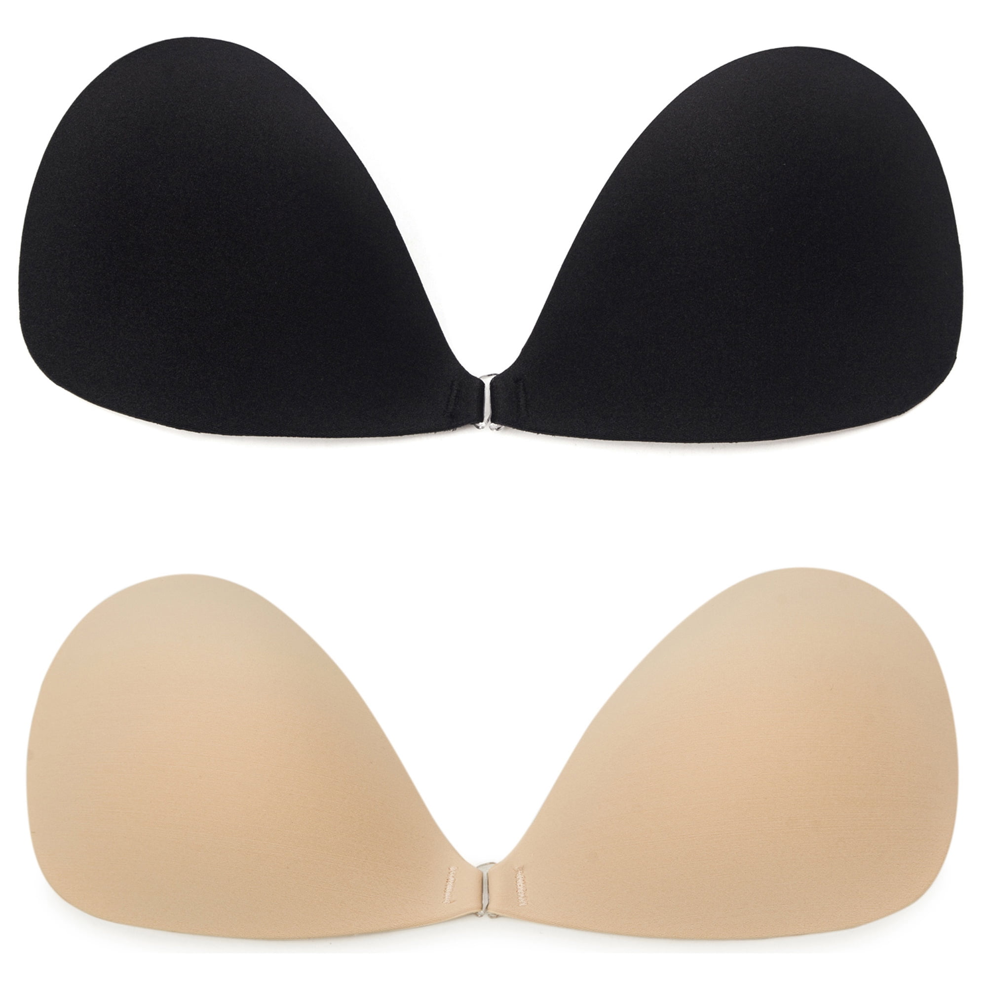 Strapless Push Up Bra For Wedding Dress NK HOME Strapless Bra Push up Reusable Silicone Women Self Adhesive