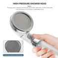 thumbnail image 3 of 1 Set Negative Ions Handheld Shower Head Set With 3 Filters, 3 of 5