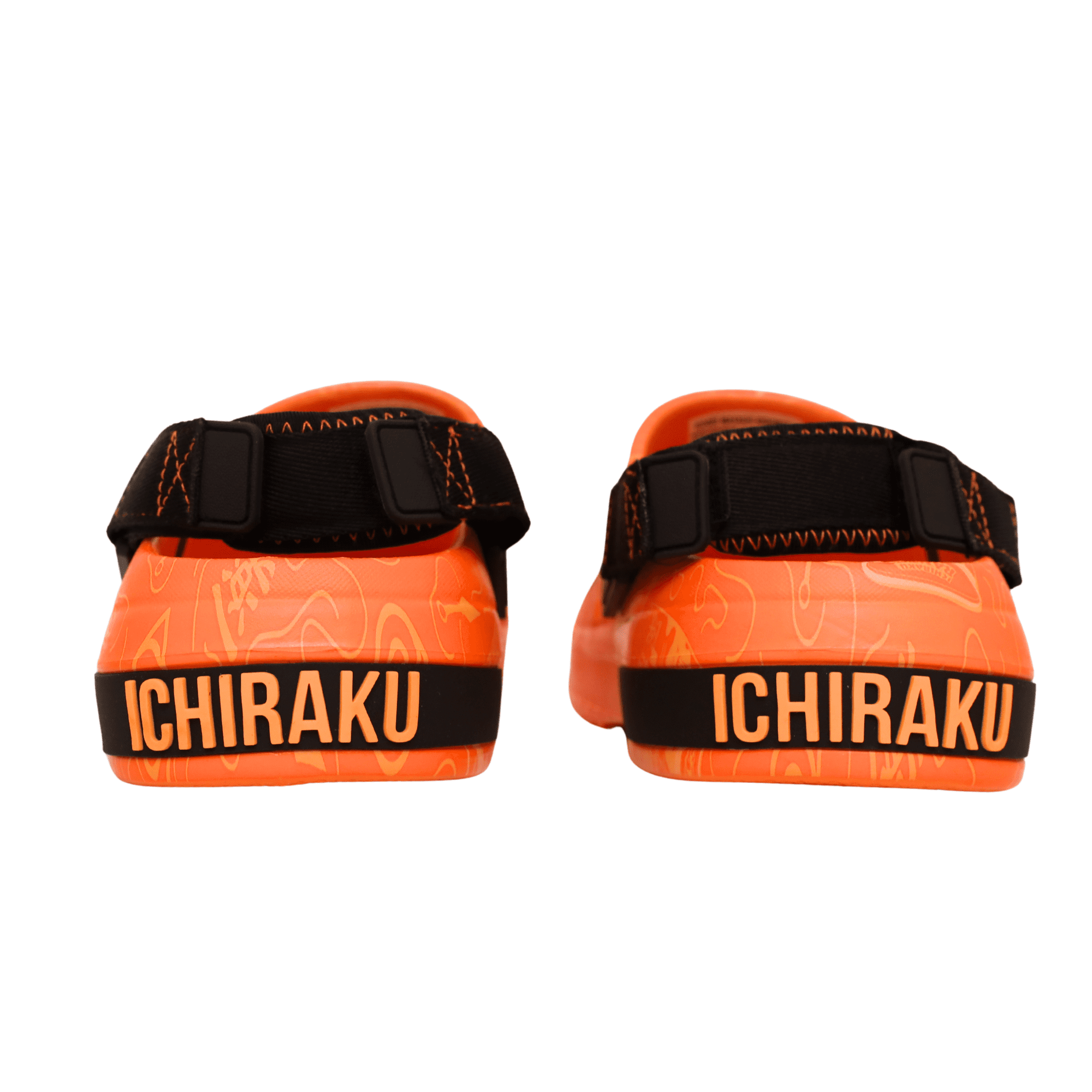 Naruto Men's Clog Sandals