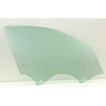 Tempered Passenger Right Side Front Door Window Door Glass Compatible with BMW X3 2018-2024 Models