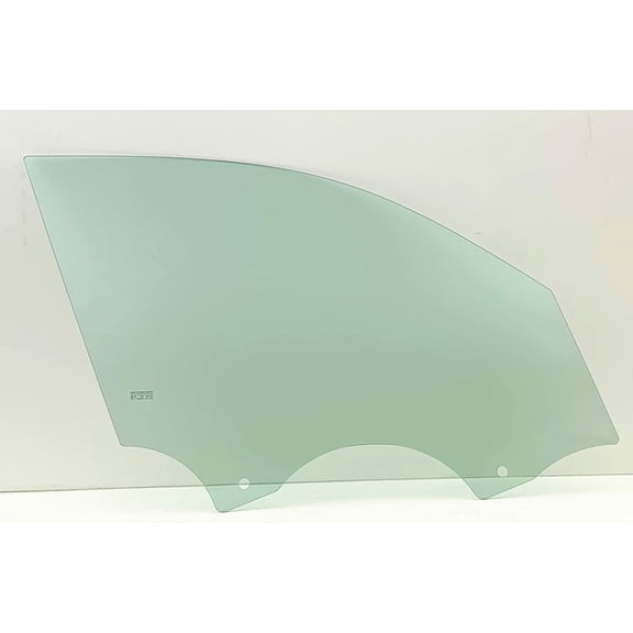 Tempered Passenger Right Side Front Door Window Door Glass Compatible with BMW X3 2018-2024 Models