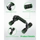 thumbnail image 5 of Barra de flexiones, estructura portátil para entrenamiento físico en el hogar, mango de soporte de flexiones para entrenamientos en el piso, adecuado para hombres y mujeres., 5 of 5