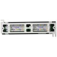 thumbnail image 2 of Leviton Extreme Cat 6+ Bloque De Conexión Estilo 110 De 12 Puertos 69586-U89, 2 of 3