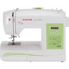 Restored SINGER Sew Mate 5400 Sewing Machine with 154 Stitch Applications (Refurbished)