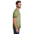 thumbnail image 3 of Tie-Dye CD1310 Adult Oil Wash T-Shirt, 3 of 3