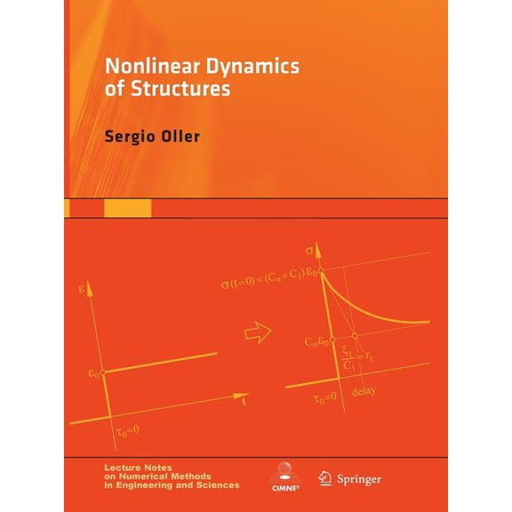 Lecture Notes on Numerical Methods in En Nonlinear Dynamics of Structures, (Paperback)