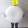 thumbnail image 2 of OULII 1 Pc Packaging Filler Bubble Roll White Cushioning for, 2 of 8