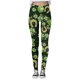 thumbnail image 4 of MKLEKYY Leggings push up para mujer, pantalones de yoga casuales con estampado St. para mujer (estilo 1), 4 of 4