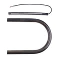 thumbnail image 2 of LOVIVER Flat LED Seat Frame Hoop Loop 175mm for 550/GS 650/GS 750/GS 850/GS Flat 175mm, 2 of 8