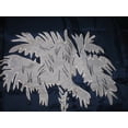 thumbnail image 5 of 2.5 x 4 ft Embroidered Sewn South Carolina State Nylon Flag Grommets, 5 of 5