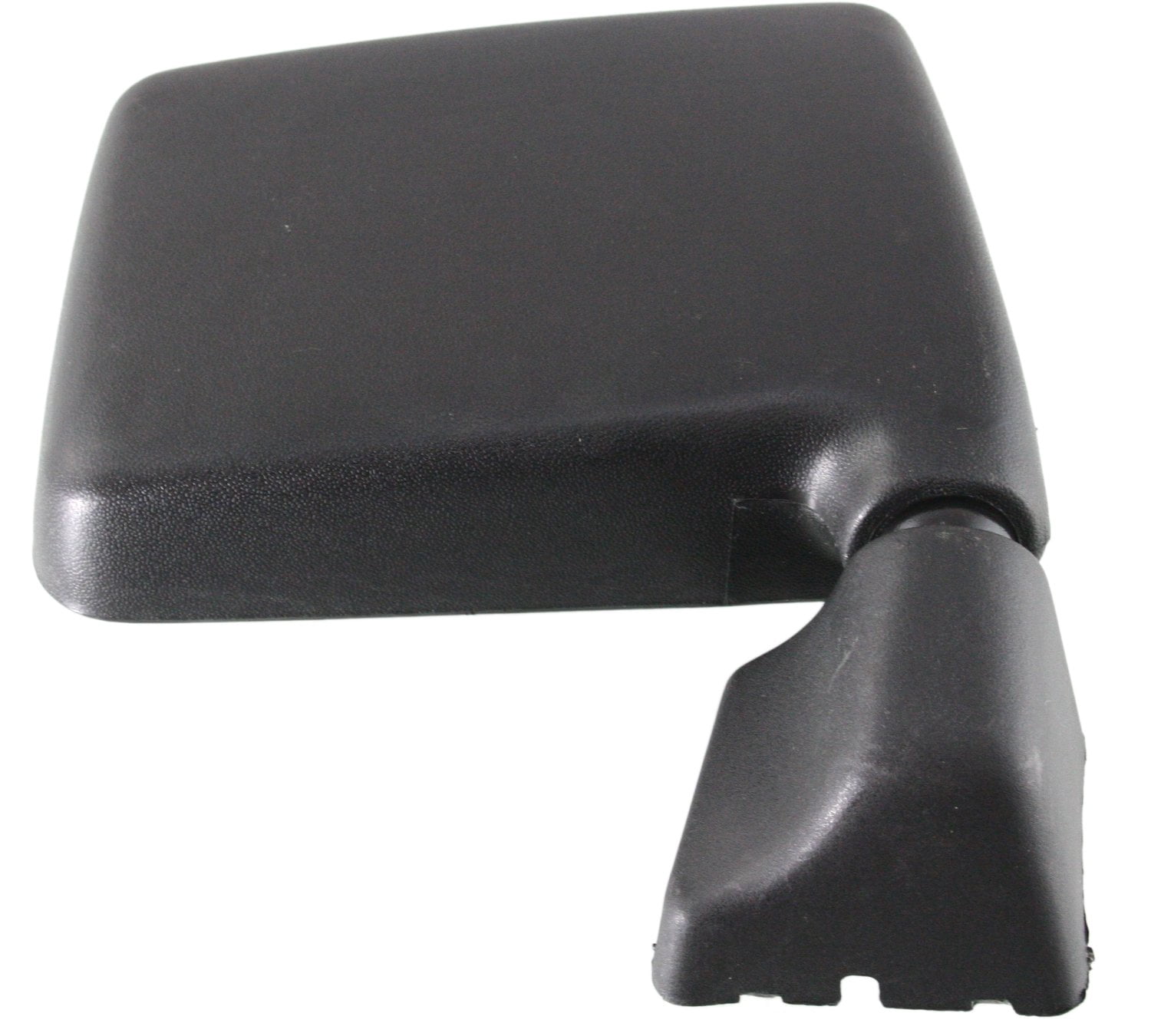 Mirror Compatible With 1987-1995 Suzuki Samurai Right Passenger Side Textured Black Kool-Vue