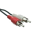 thumbnail image 3 of C&E 3 Pack, 3.5mm Stereo Male to Dual RCA Male Right and Left Audio Cable, 25..., 3 of 5