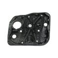 thumbnail image 2 of For 2019-2020 Hyundai Santa Fe Front Door Window Regulator Right Passenger Side, 2 of 3