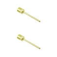 thumbnail image 3 of relayinert Pack of 5 Ball Pump Needles Easy to Use Pumps Pin Convenient to Carry and Store Balls Nozzle Firm Rugby Balls Ideal Blowing Up Iron plated copper 2Set, 3 of 6