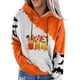 thumbnail image 1 of Sudadera para mujer Otoño Sudaderas Festival de moda Acción de gracias Impreso Blusa suelta de manga larga Tops casuales Sudaderas con capucha Odeerbi ODB-5, 1 of 5