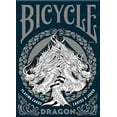 thumbnail image 3 of Bicycle® cartes a Dragon, 3 of 6