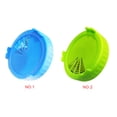 thumbnail image 1 of facefd 2pcs Grow Bean Sprouts Alfalfa Salad Sprouts Lids Plastic Plastic Sprouting Lids Jar Seed Sprouting Planting Lids, 1 of 9