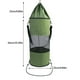 thumbnail image 2 of Ounissouiy Bolsa de basura para barcos, malla de aro, contenedor de basura transpirable a prueba de fugas, soporte para coche pontón, herramientas de Almacenamiento y organización del hogar Verde Ounissouiy HA042072-04, 2 of 6