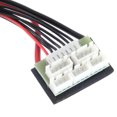 thumbnail image 2 of Cable adaptador de cargador de batería Lipo de equilibrio de celdas 6S a 3x2S 2x3S para iMAX B5 B6 B8, 2 of 3