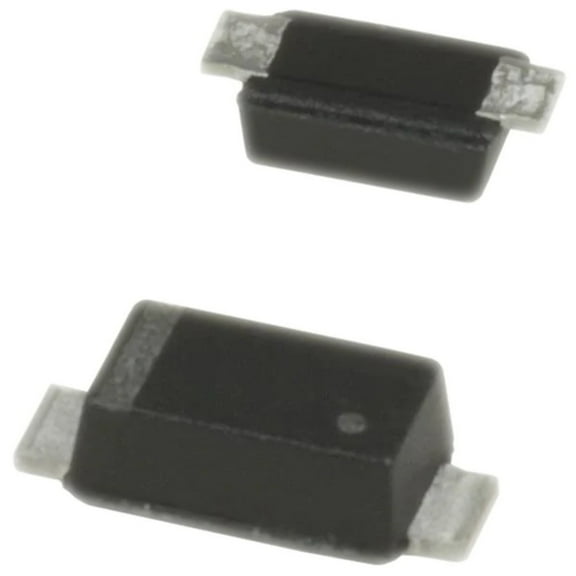 Pack of 15 MM5Z8V2 Zener Diodes 8.2V 15Ohm 0.2W :RoHS, Cut Tape