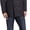 Blue, variant on Kenneth Cole New York Wool Peacoat Black SM