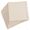 Gray, variant on "GFI LINEN CLUBS 20"" x 20"" Flax Cotton Dinner Napkins - Natural - 12 Count"