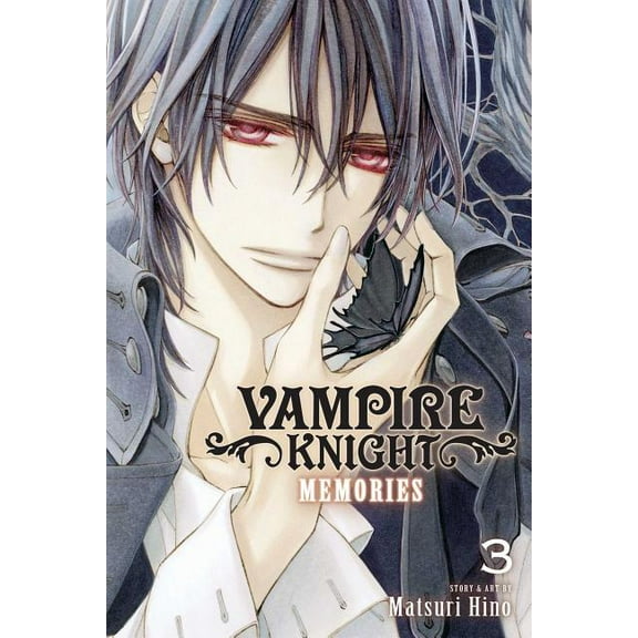 Vampire Knight: Memories: Vampire Knight: Memories, Vol. 3 (Series #3) (Paperback)