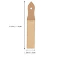 thumbnail image 3 of Kit de Dessin Croquis Crayons de Croquis pour Étudiants 17x0.39 Po 1 Ensemble, 3 of 7